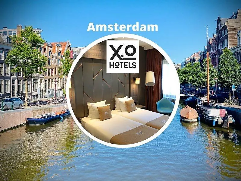 Xo Hotels Couture Amsterdam