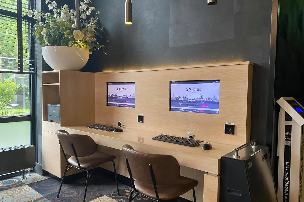 Xo Hotels Couture Amsterdam