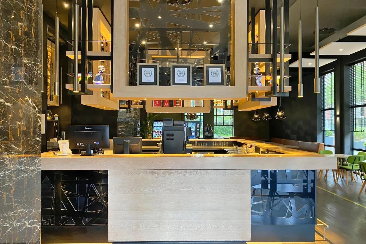 Xo Hotels Couture Amsterdam 4*,  Hollanda