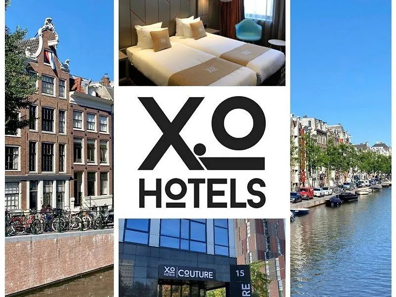 Xo Hotels Couture Amsterdam