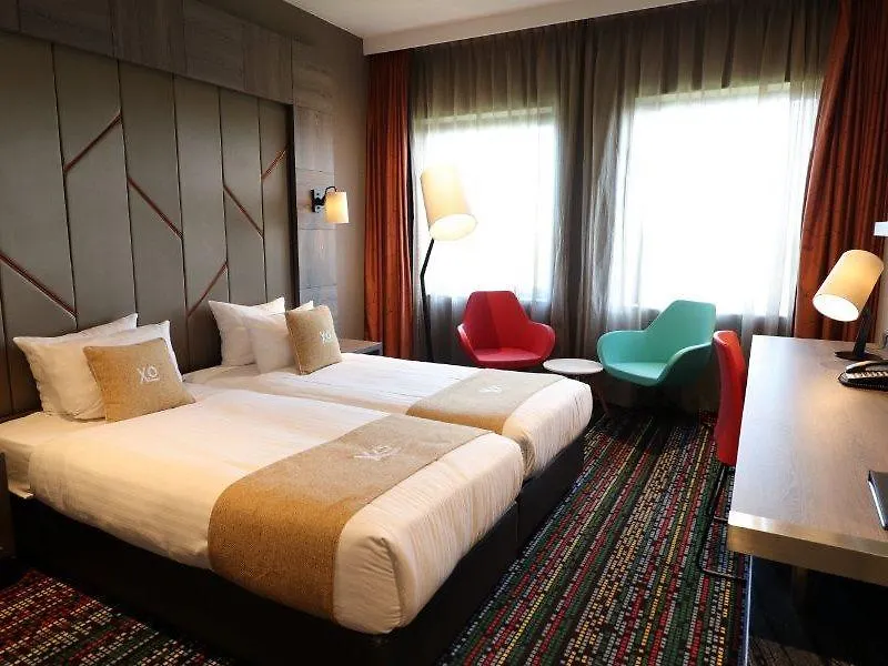 ****  Xo Hotels Couture Amsterdam Hollanda