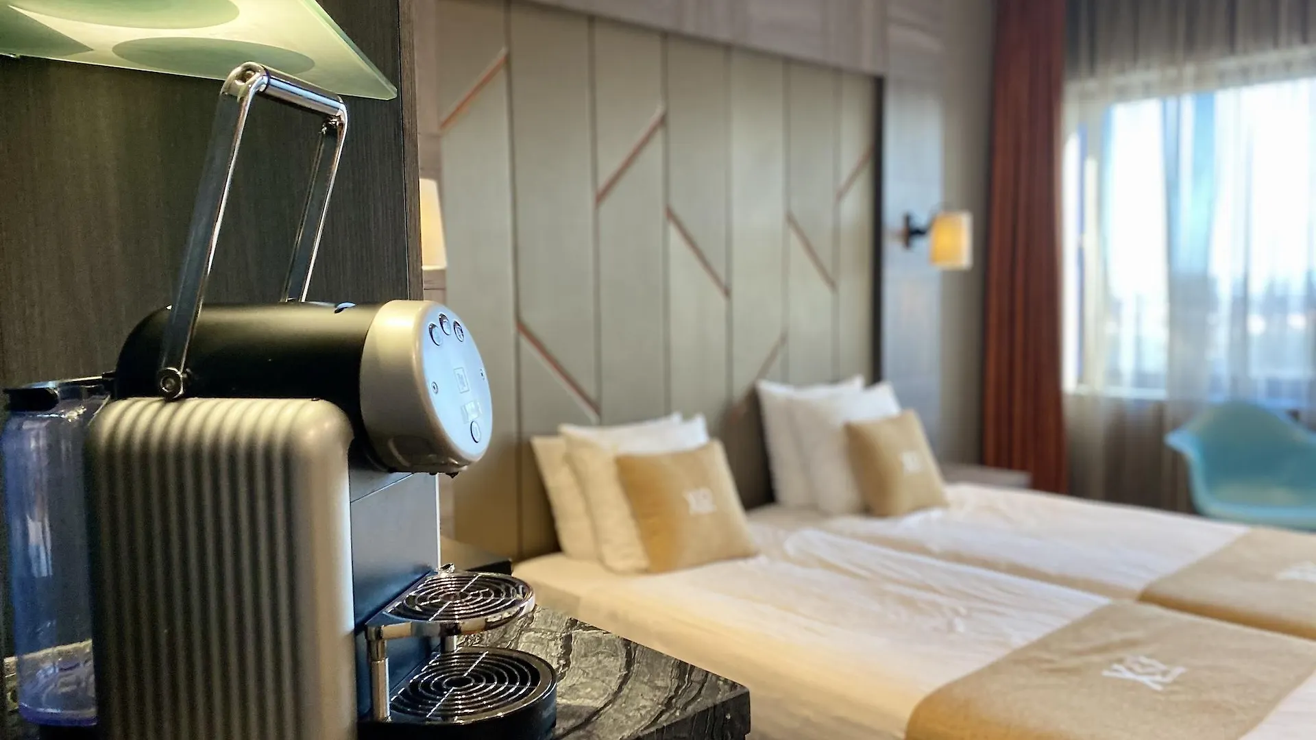****  Xo Hotels Couture Amsterdam Hollanda