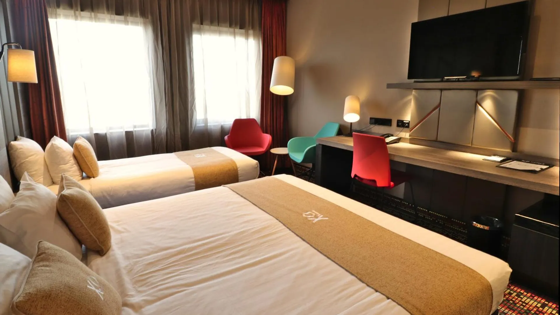 ****  Xo Hotels Couture Amsterdam Hollanda