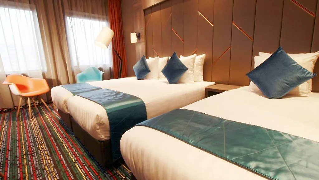 Xo Hotels Couture Amsterdam 4*,