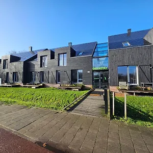 Apartmán Greenstay Amsterdam