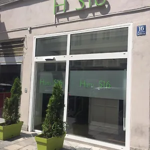 Hotel S16 Mnichov