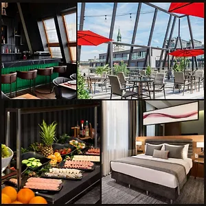 מלון Ramada By Wyndham Center