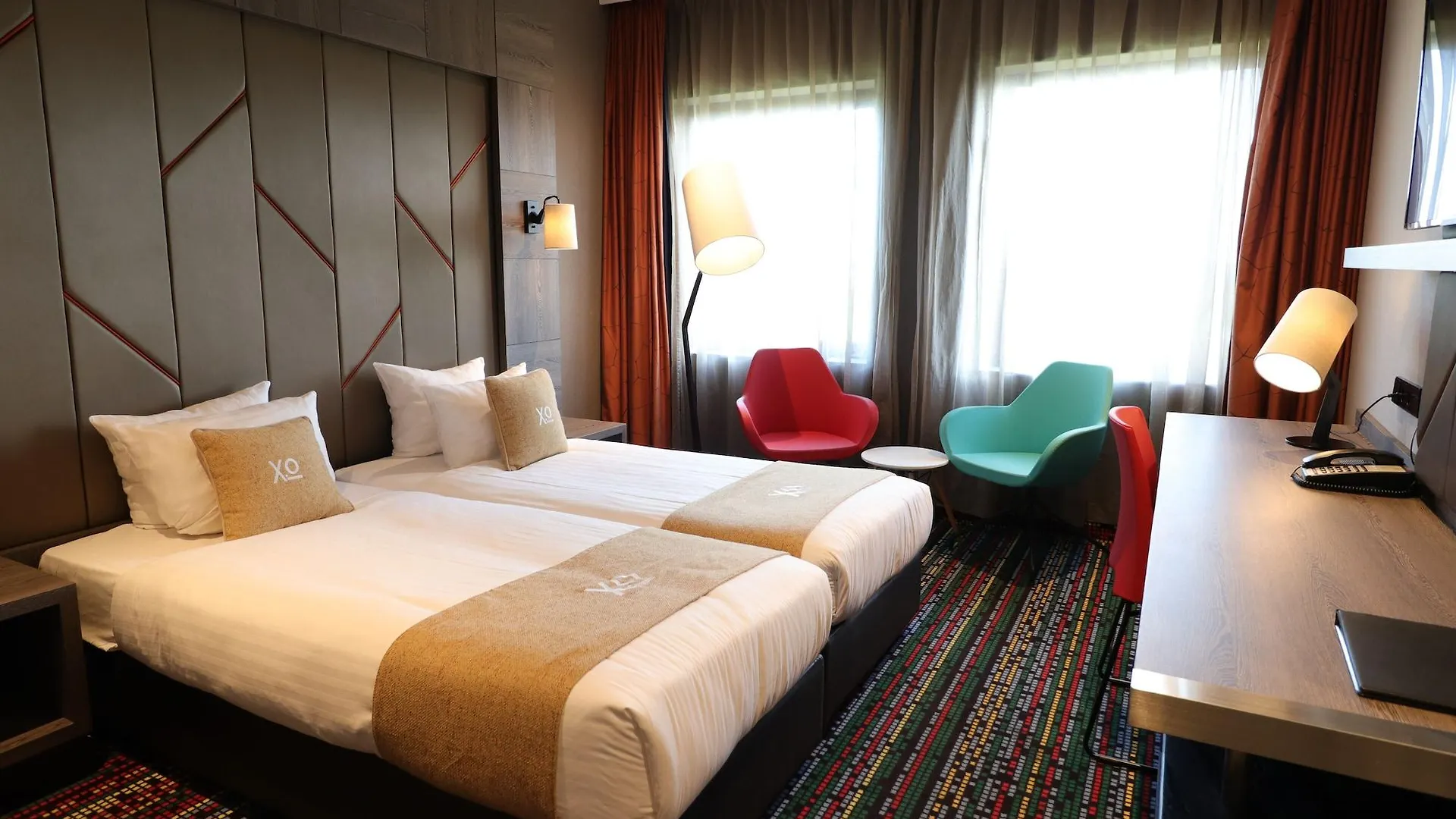 אמסטרדם Xo Hotels Couture 4*,