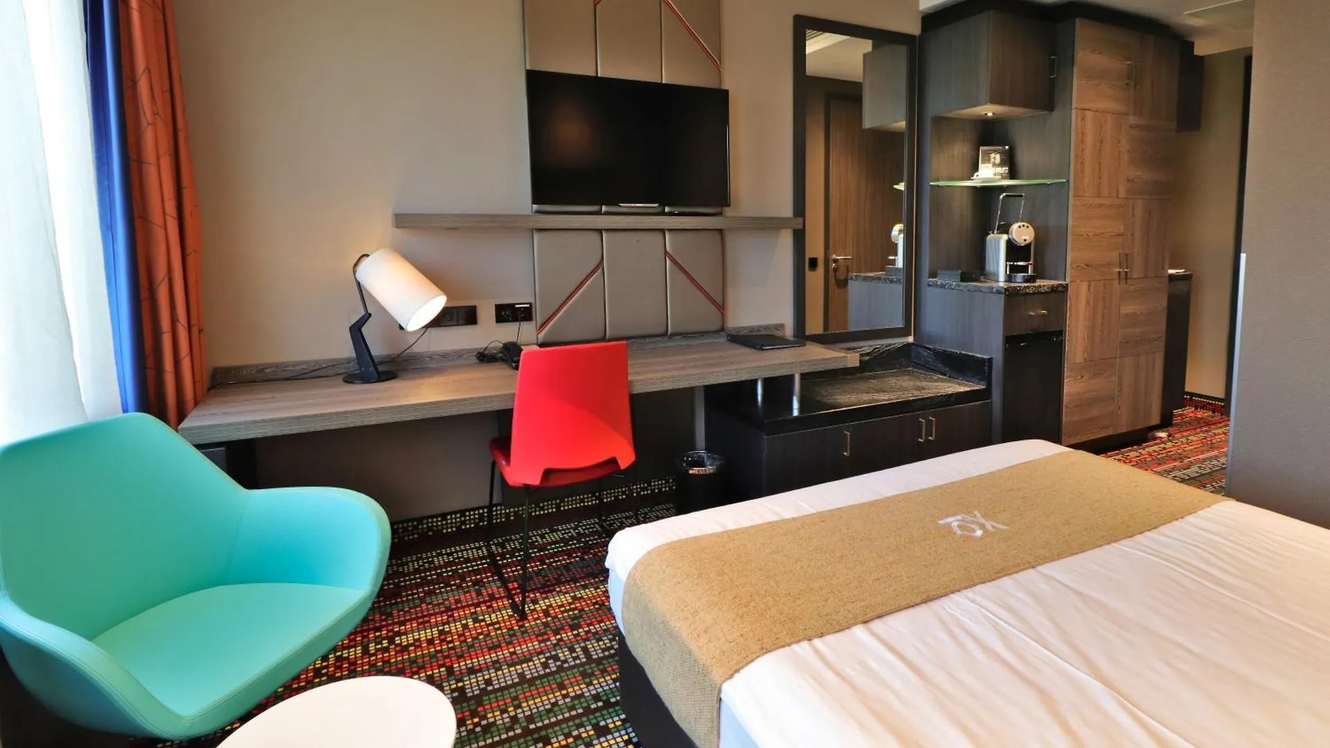 ****  Xo Hotels Couture Amsterdam Netherlands